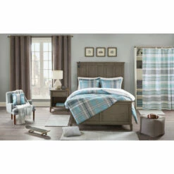 Outlet 🌟 Carson Carrington Reykjavik Color Block Throw Yellow 👏 -Carson Carrington Sales unnamed file 1008