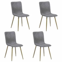 Best reviews of 😀 Carson Carrington Upholstered Dining Chair Golden Leg (Set Of 4) Blue 🧨 -Carson Carrington Sales unnamed file 1025