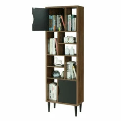 Cheapest 😍 Carson Carrington Parismala Mid-century Modern Accent Bookcase ⭐ -Carson Carrington Sales unnamed file 1046