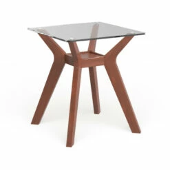 Coupon 💯 Carson Carrington Kristiansand End Table 😉