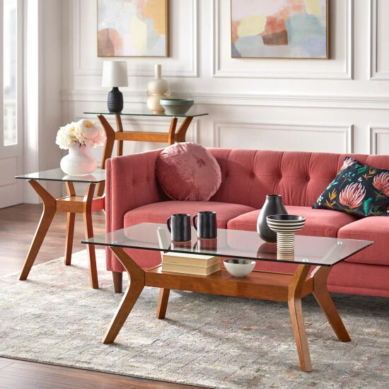 Coupon ๐ฏ Carson Carrington Kristiansand End Table ๐ 6 Coupon ๐ฏ Carson Carrington Kristiansand End Table ๐ - Image 4