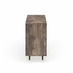 Hot Sale 💯 Carson Carrington Hitra Mid-century 3-cabinet Buffet Brown 😀 -Carson Carrington Sales unnamed file 1078