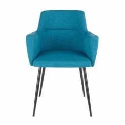 Brand new ⭐ Carson Carrington Duved Contemporary Dining And Accent Chair (Set Of 2) - N/A Grey 🌟 -Carson Carrington Sales unnamed file 1151