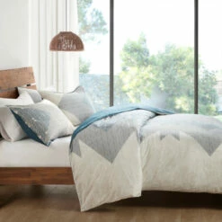 Best deal 🧨 Carson Carrington Blue Cotton Printed Duvet Cover Mini Set 😍 -Carson Carrington Sales unnamed file 1162