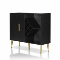 Brand new 👏 Carson Carrington Lesund Modern Black Storage Buffet 🎁 -Carson Carrington Sales unnamed file 1171