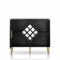 Brand new 👏 Carson Carrington Lesund Modern Black Storage Buffet 🎁 -Carson Carrington Sales unnamed file 1172