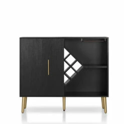 Brand new 👏 Carson Carrington Lesund Modern Black Storage Buffet 🎁 -Carson Carrington Sales unnamed file 1173