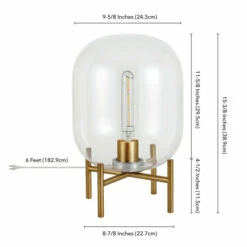 Buy 🥰 Carson Carrington Sagen Glass And Brass Table Lamp 🤩 15 Buy 🥰 Carson Carrington Sagen Glass And Brass Table Lamp 🤩 -Carson Carrington Sales unnamed file 1180