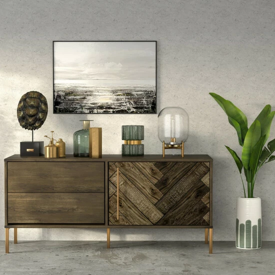 Buy 🥰 Carson Carrington Sagen Glass And Brass Table Lamp 🤩 10 Buy 🥰 Carson Carrington Sagen Glass And Brass Table Lamp 🤩 - Image 8