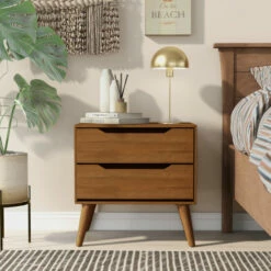 Outlet 🥰 Carson Carrington Bodo Mid-century Modern 2-drawer Nightstand Black 🤩 15 Outlet 🥰 Carson Carrington Bodo Mid-century Modern 2-drawer Nightstand Black 🤩 -Carson Carrington Sales unnamed file 1200