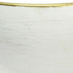 Buy 😍 Carson Carrington Uddarp White Round Metal Wall Planters (Set Of 2) - 17.25W X 0.50D X 16.00H 🛒 -Carson Carrington Sales unnamed file 1218