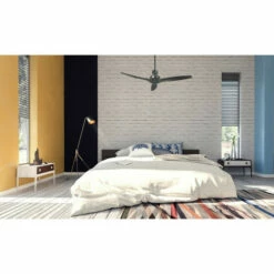 Promo 🌟 Carson Carrington Idala 52-inch White Motor Indoor/ Outdoor Ceiling Fan - 52" White Motor / Grey Blade 😍 -Carson Carrington Sales unnamed file 1226