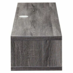 Hot Sale ⌛ Carson Carrington Rydstorp 60-inch 2-shelf Wall-mounted TV Console Weathered Oak ❤️ -Carson Carrington Sales unnamed file 123