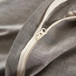 Discount 🥰 Carson Carrington Gradersta 3-piece Cotton Duvet Cover Set Dark Grey 🧨 -Carson Carrington Sales unnamed file 1230