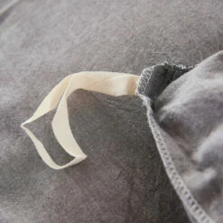 Discount 🥰 Carson Carrington Gradersta 3-piece Cotton Duvet Cover Set Dark Grey 🧨 -Carson Carrington Sales unnamed file 1231