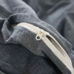 Discount 🥰 Carson Carrington Gradersta 3-piece Cotton Duvet Cover Set Dark Grey 🧨 -Carson Carrington Sales unnamed file 1235