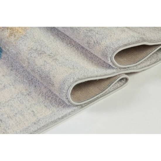 Brand new โ๏ธ Carson Carrington Lagboda Teal Yellow Floral Doormat ๐ฅฐ 6 Brand new โ๏ธ Carson Carrington Lagboda Teal Yellow Floral Doormat ๐ฅฐ - Image 4