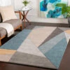 Cheap 🔥 Carson Carrington Ivarshyttan Modern Area Rug Grey 🛒 -Carson Carrington Sales unnamed file 1351