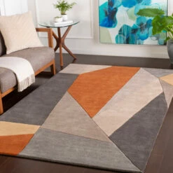 Cheap 🔥 Carson Carrington Ivarshyttan Modern Area Rug Grey 🛒 -Carson Carrington Sales unnamed file 1354