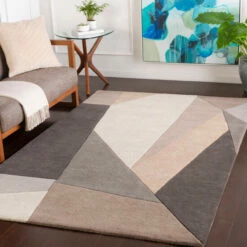 Cheap 🔥 Carson Carrington Ivarshyttan Modern Area Rug Grey 🛒 -Carson Carrington Sales unnamed file 1357