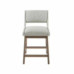 Outlet 🛒 Carson Carrington Tolja Counter Stool Grey 🔔 -Carson Carrington Sales unnamed file 1369