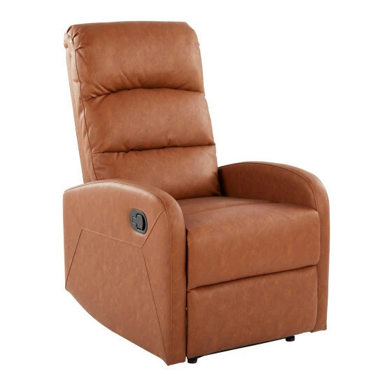 Discount 🧨 Carson Carrington Marielle Recliner Chair Charcoal Fabric 🥰 8 Discount 🧨 Carson Carrington Marielle Recliner Chair Charcoal Fabric 🥰 - Image 6