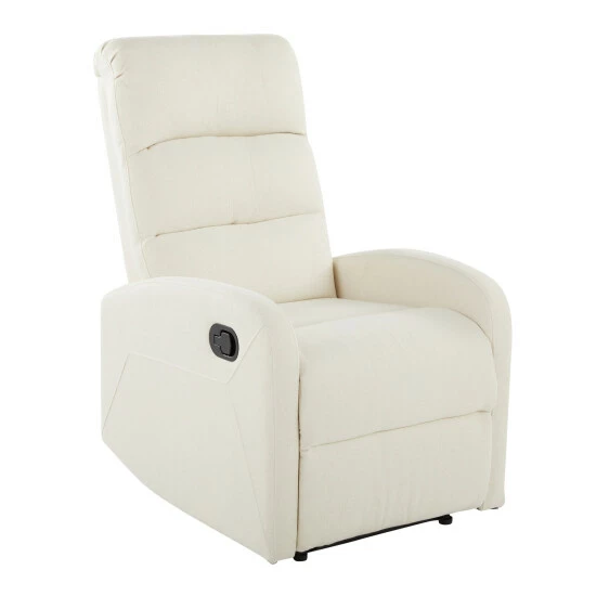 Discount 🧨 Carson Carrington Marielle Recliner Chair Charcoal Fabric 🥰 10 Discount 🧨 Carson Carrington Marielle Recliner Chair Charcoal Fabric 🥰 - Image 8