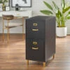 Best deal ❤️ Carson Carrington Erfjord 2-drawer File Cabinet Blush Pink 👍 -Carson Carrington Sales unnamed file 14
