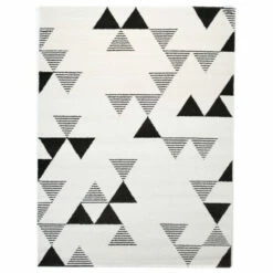Top 10 🧨 Carson Carrington Islingby Modern Geometric Indoor Area Rug Black ⌛ -Carson Carrington Sales unnamed file 1405