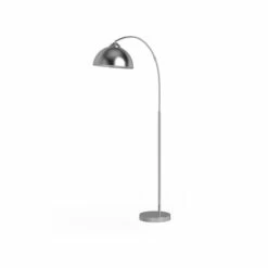 Outlet 🧨 Carson Carrington Egersund Chrome Arc Floor Lamp 🤩 -Carson Carrington Sales unnamed file 1456