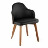 Top 10 🛒 Carson Carrington Valsatra Mid-Century Modern Chair Black ✨ -Carson Carrington Sales unnamed file 1457