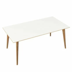 Coupon 🔔 Carson Carrington Dattolo Rectangular Dining Table Black/natural 🛒 -Carson Carrington Sales unnamed file 1471