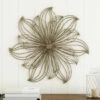 Coupon 🥰 Carson Carrington Metallic LLarge Wire Flower Sculpture Wall Decor ❤️ -Carson Carrington Sales unnamed file 1513