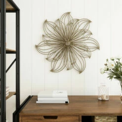 Coupon 🥰 Carson Carrington Metallic LLarge Wire Flower Sculpture Wall Decor ❤️ 13 Coupon 🥰 Carson Carrington Metallic LLarge Wire Flower Sculpture Wall Decor ❤️ -Carson Carrington Sales unnamed file 1517