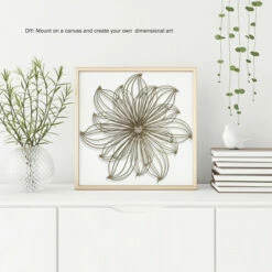 Coupon 🥰 Carson Carrington Metallic LLarge Wire Flower Sculpture Wall Decor ❤️ 15 Coupon 🥰 Carson Carrington Metallic LLarge Wire Flower Sculpture Wall Decor ❤️ -Carson Carrington Sales unnamed file 1519