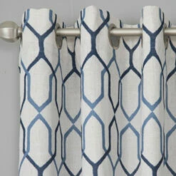 New ✨ Carson Carrington Hjortsberg Blackout Panel Grommet-Top Admiral 🔔 -Carson Carrington Sales unnamed file 1530