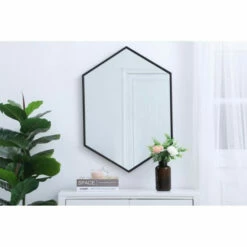 Top 10 🧨 Carson Carrington Salsendi Metal Frame Hexagon Mirror Black 🧨 -Carson Carrington Sales unnamed file 1574