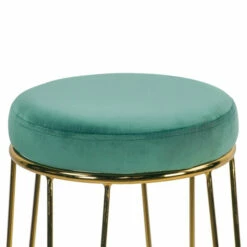 Top 10 🎁 Carson Carrington Idhult Turquoise Velvet Bar Stool (Set Of 2) ⭐ -Carson Carrington Sales unnamed file 1584