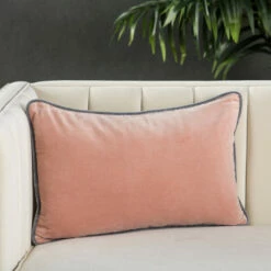 Cheap 👍 Carson Carrington Odelas Solid Lumbar Pillow Gold/cream 😉 -Carson Carrington Sales unnamed file 1633