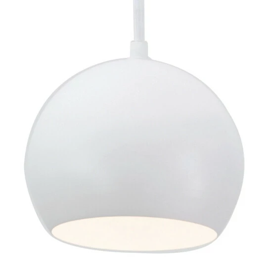 Brand new ๐งจ Carson Carrington Tiggeby 8-inch White Pendant ๐ 3 Brand new ๐งจ Carson Carrington Tiggeby 8-inch White Pendant ๐