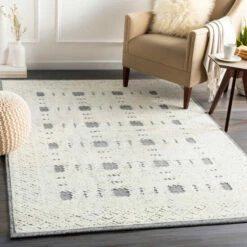 Brand new 😉 Carson Carrington Saab Handmade Wool Farmhouse Area Rug Dark Blue ✔️ -Carson Carrington Sales unnamed file 1674