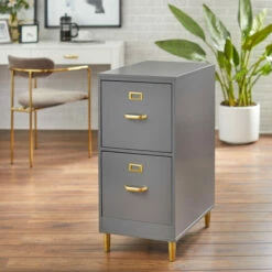 Best deal ❤️ Carson Carrington Erfjord 2-drawer File Cabinet Blush Pink 👍 -Carson Carrington Sales unnamed file 17