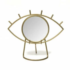 Hot Sale 😉 Carson Carrington Uddabo Tabletop Mirror - N/A 🔥