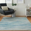 Outlet 🧨 Carson Carrington Molle Abstract Area Rug Aqua/white 🛒 -Carson Carrington Sales unnamed file 1736