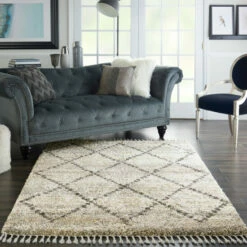 Top 10 😀 Carson Carrington Hjaltaryd Trellis Shag Area Rug Ivory/grey ⌛ -Carson Carrington Sales unnamed file 1750