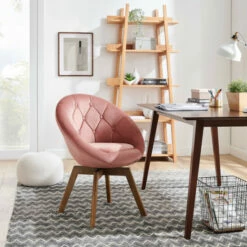 Brand new 👍 Carson Carrington Kallax Swivel Accent Chair Dark Gray Faux Letather 😉 -Carson Carrington Sales unnamed file 1793