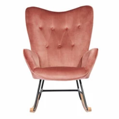 Best reviews of ✨ Carson Carrington Gim Nursery Room Rocking Chair Armchair Blue ⌛ -Carson Carrington Sales unnamed file 1801