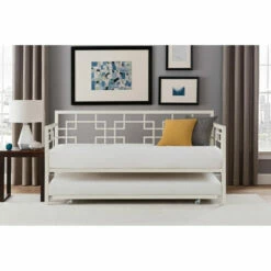 Budget ❤️ Carson Carrington Tau Twin Daybed With Trundle Black ⭐ -Carson Carrington Sales unnamed file 1817