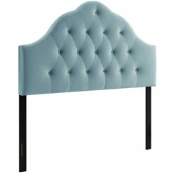 Deals 🔔 Carson Carrington Labbsand Twin Diamond Tufted Velvet Headboard Light Blue 🧨 -Carson Carrington Sales unnamed file 1830