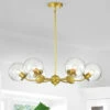 Hot Sale 🌟 Carson Carrington Ylasryd 6-Light Matte Gold Metal Chandelier ✨ -Carson Carrington Sales unnamed file 1831